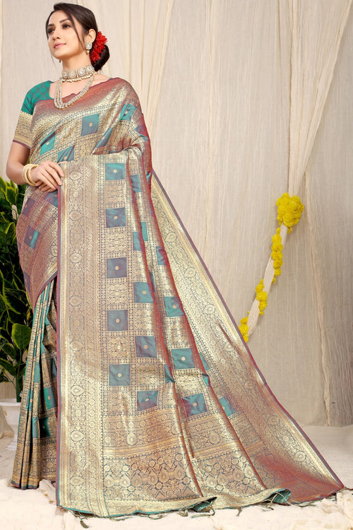 rajyogam kanjivaram silk saree surat