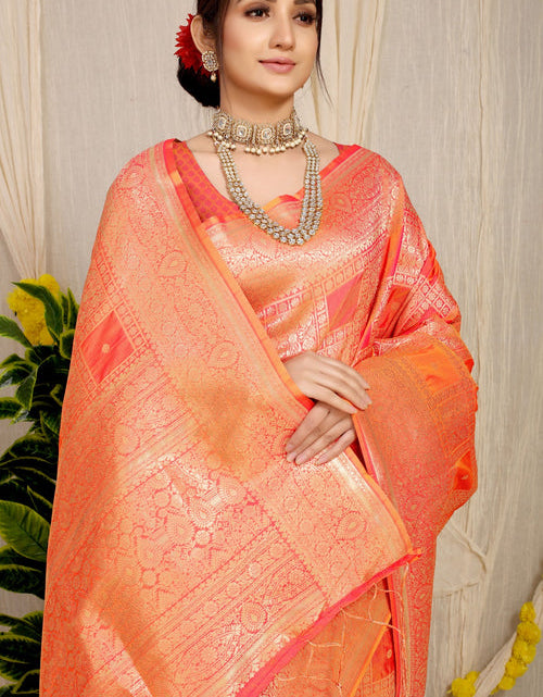 Load image into Gallery viewer, rajyogam kanjivaram silk saree surat
