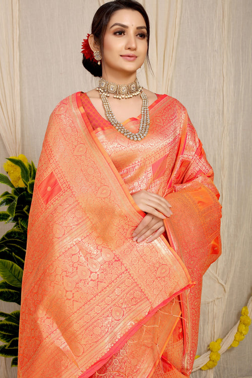 rajyogam kanjivaram silk saree surat