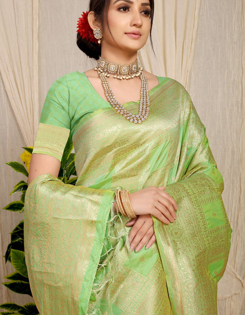 Load image into Gallery viewer, rajyogam kanjivaram silk saree surat
