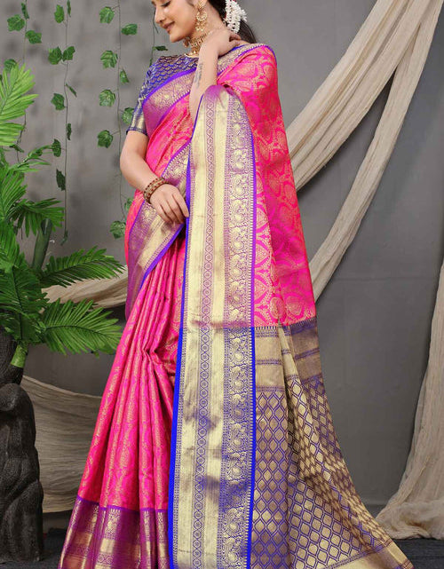 Load image into Gallery viewer, rajyogam banarasi silk saree surat
