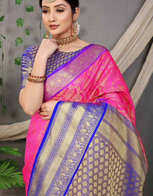 Load image into Gallery viewer, rajyogam banarasi silk saree surat
