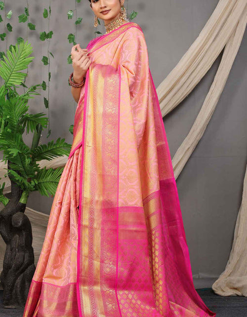 Load image into Gallery viewer, rajyogam banarasi silk saree surat
