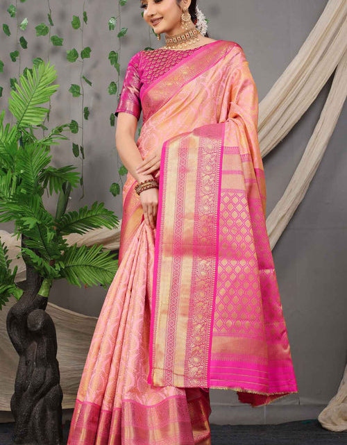 Load image into Gallery viewer, rajyogam banarasi silk saree surat
