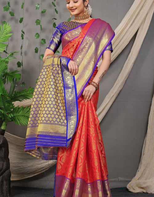 Load image into Gallery viewer, rajyogam banarasi silk saree surat
