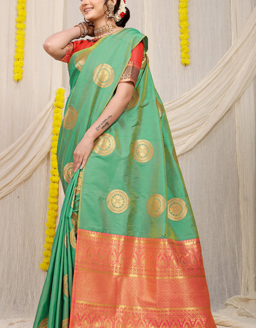 Load image into Gallery viewer, rajyogam kanjivaram silk saree surat
