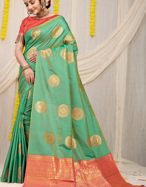 Load image into Gallery viewer, rajyogam kanjivaram silk saree surat
