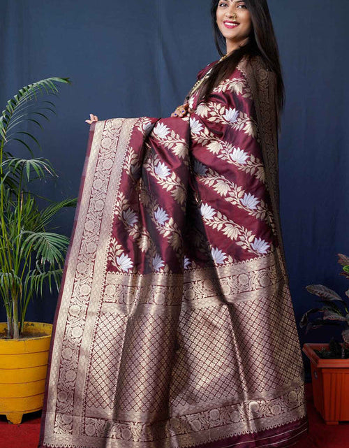 Load image into Gallery viewer, rajyogam kanjivaram silk saree surat
