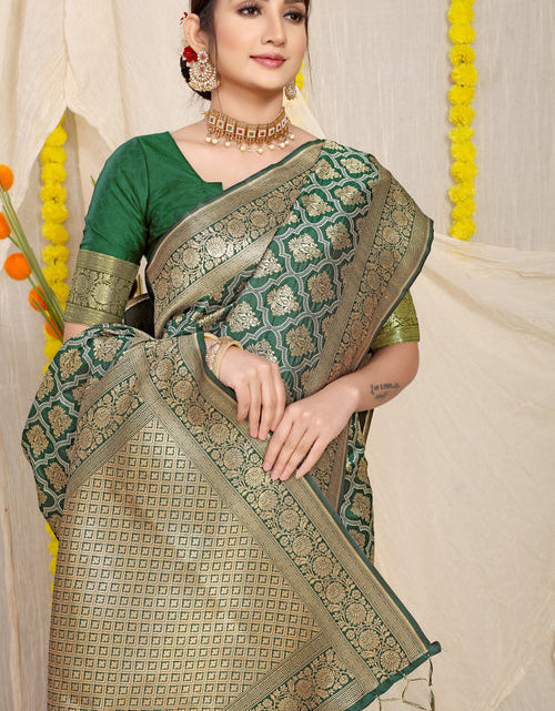 Load image into Gallery viewer, rajyogam kanjivaram silk saree surat
