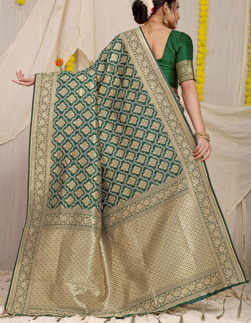 Load image into Gallery viewer, rajyogam kanjivaram silk saree surat
