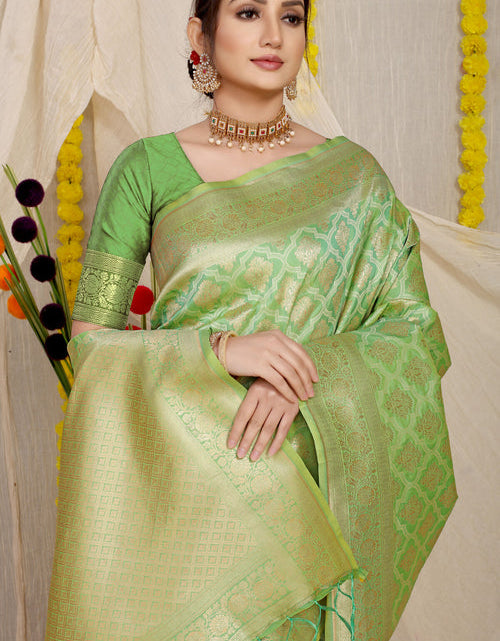 Load image into Gallery viewer, rajyogam kanjivaram silk saree surat
