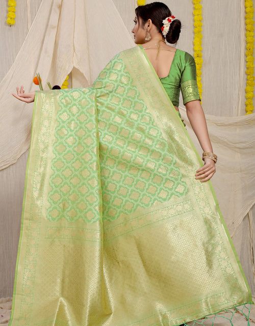 Load image into Gallery viewer, rajyogam kanjivaram silk saree surat
