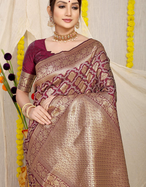 Load image into Gallery viewer, rajyogam kanjivaram silk saree surat
