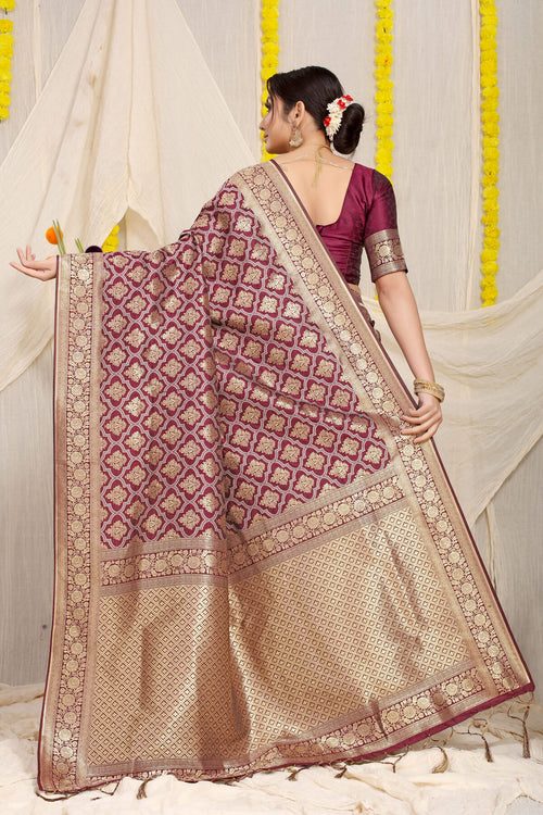 rajyogam kanjivaram silk saree surat