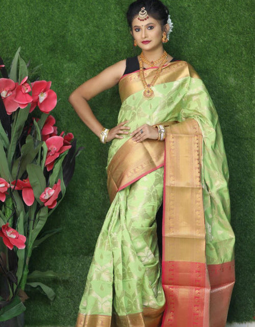 Load image into Gallery viewer, rajyogam kanjivaram silk saree surat
