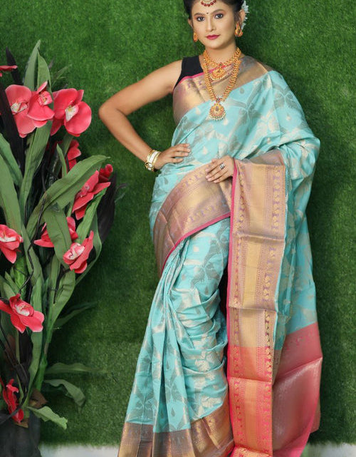 Load image into Gallery viewer, rajyogam kanjivaram silk saree surat
