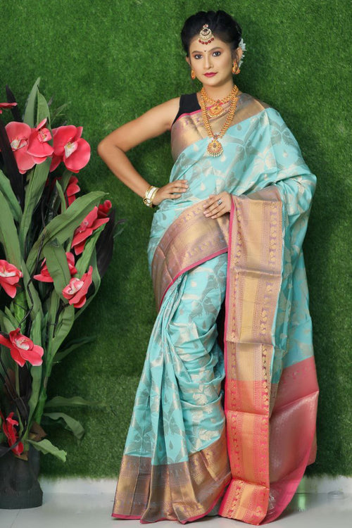 rajyogam kanjivaram silk saree surat