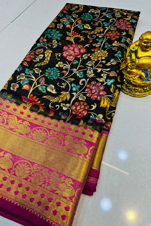 rajyogam kanjivaram silk saree surat