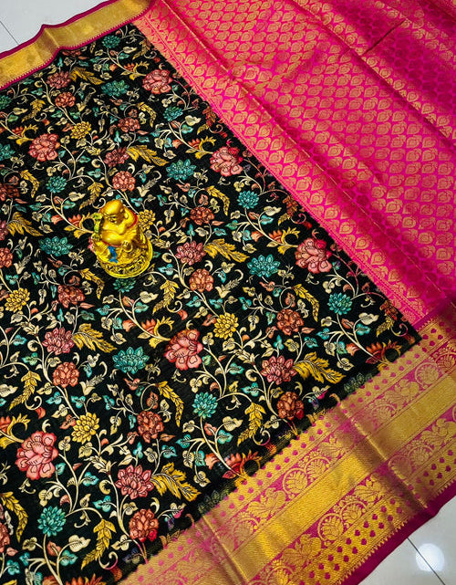 Load image into Gallery viewer, rajyogam kanjivaram silk saree surat
