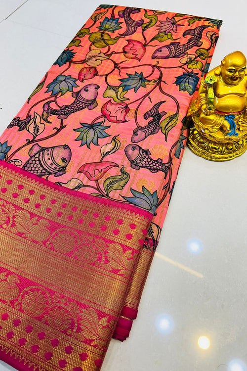 rajyogam kanjivaram silk saree surat