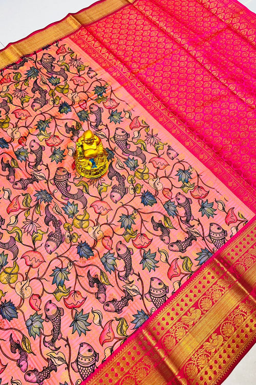 rajyogam kanjivaram silk saree surat