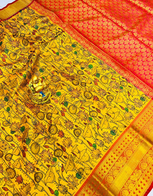 Load image into Gallery viewer, rajyogam kanjivaram silk saree surat
