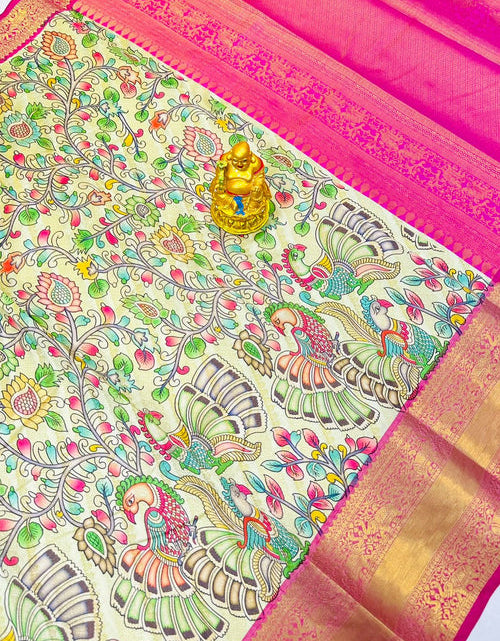 Load image into Gallery viewer, rajyogam kanjivaram silk saree surat
