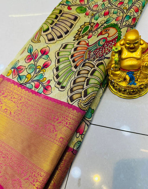 Load image into Gallery viewer, rajyogam kanjivaram silk saree surat
