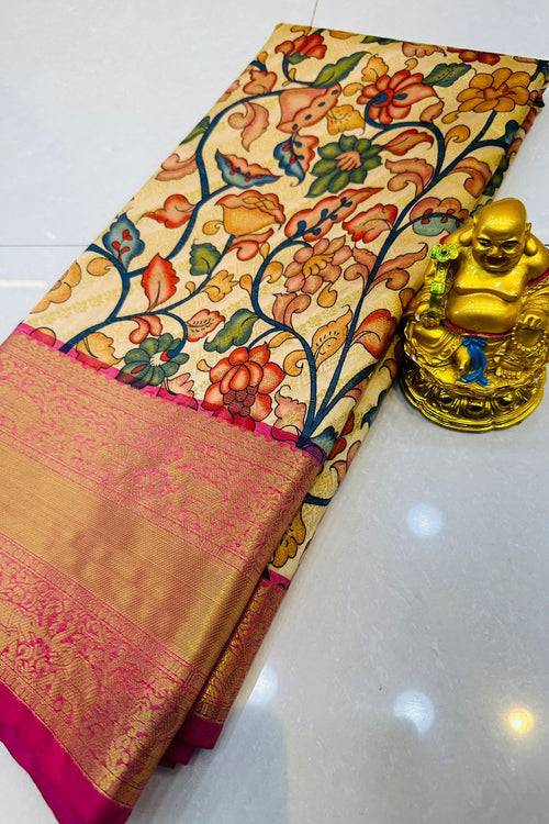 rajyogam kanjivaram silk saree surat