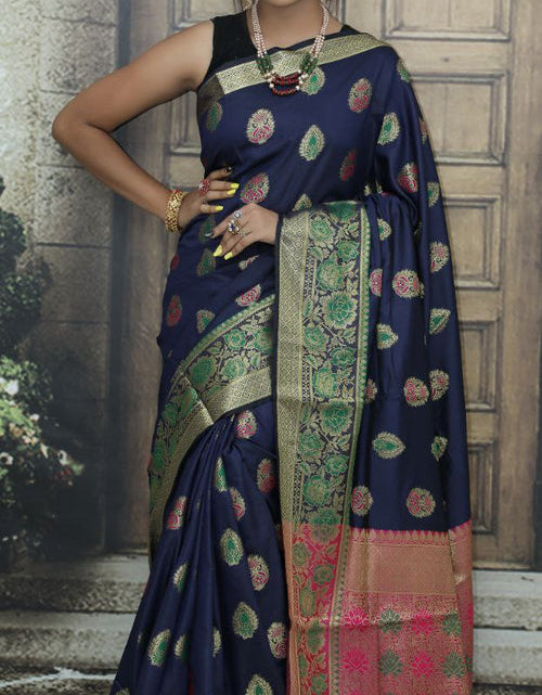 Load image into Gallery viewer, rajyogam banarasi silk saree surat
