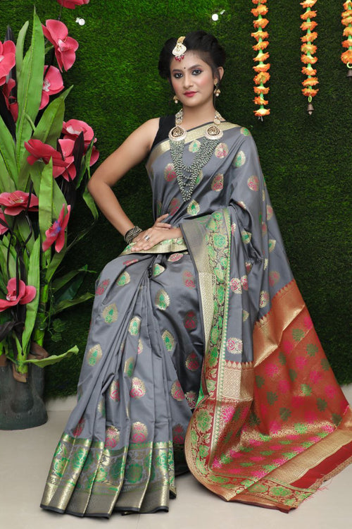 rajyogam banarasi silk saree surat