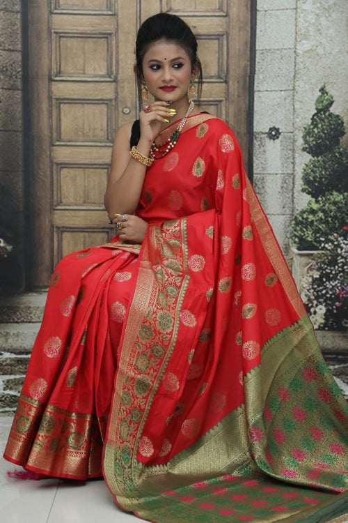 rajyogam banarasi silk saree surat