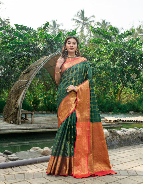 Load image into Gallery viewer, rajyogam kanjivaram silk saree surat
