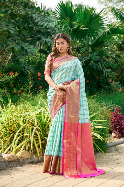 rajyogam kanjivaram silk saree surat