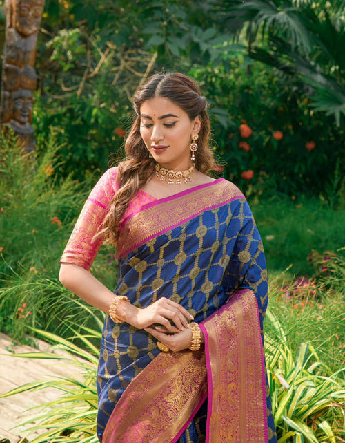 Load image into Gallery viewer, rajyogam kanjivaram silk saree surat
