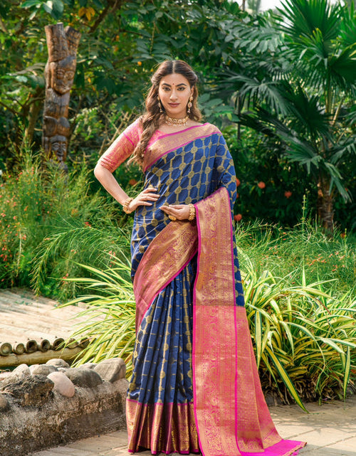 Load image into Gallery viewer, rajyogam kanjivaram silk saree surat
