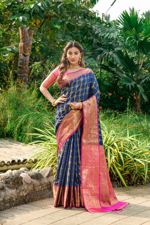 rajyogam kanjivaram silk saree surat