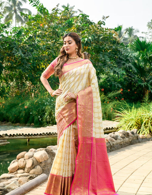 Load image into Gallery viewer, rajyogam kanjivaram silk saree surat
