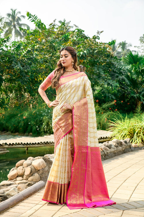 rajyogam kanjivaram silk saree surat