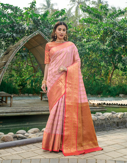 Load image into Gallery viewer, rajyogam kanjivaram silk saree surat
