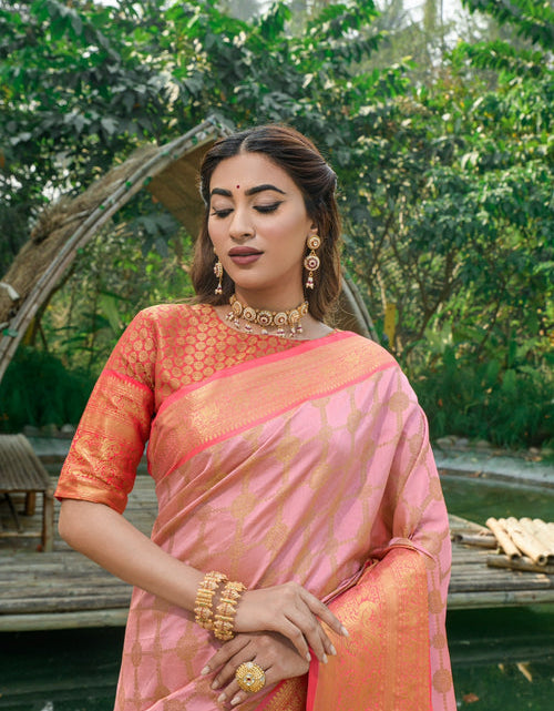 Load image into Gallery viewer, rajyogam kanjivaram silk saree surat
