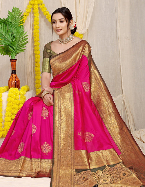 Load image into Gallery viewer, rajyogam banarasi silk saree surat
