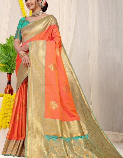 Load image into Gallery viewer, rajyogam banarasi silk saree surat
