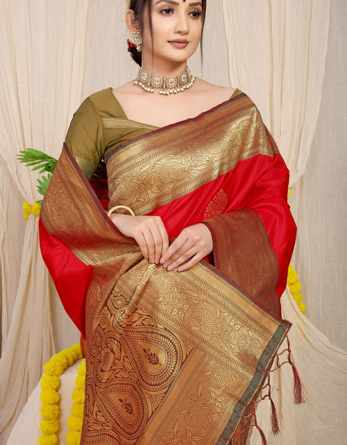 Load image into Gallery viewer, rajyogam banarasi silk saree surat
