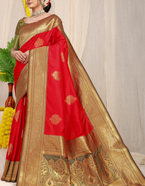 Load image into Gallery viewer, rajyogam banarasi silk saree surat
