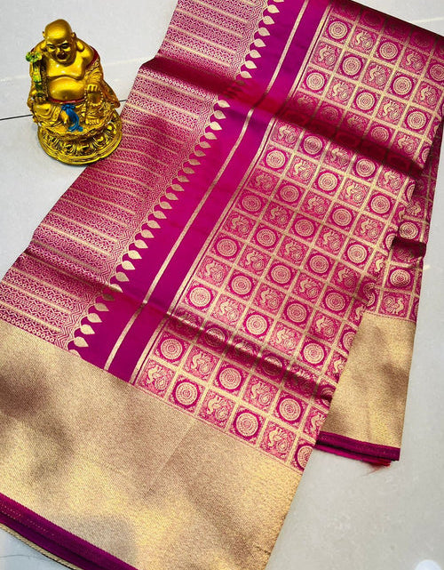 Load image into Gallery viewer, rajyogam kanjivaram silk saree surat
