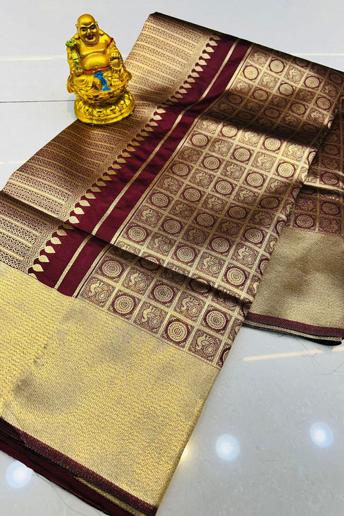 rajyogam kanjivaram silk saree surat