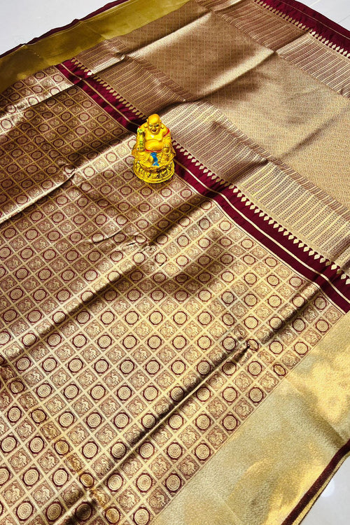 rajyogam kanjivaram silk saree surat