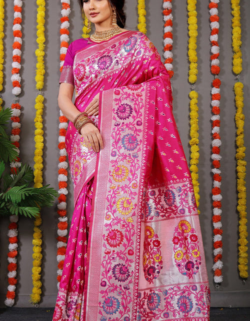 Load image into Gallery viewer, rajyogam banarasi silk saree surat
