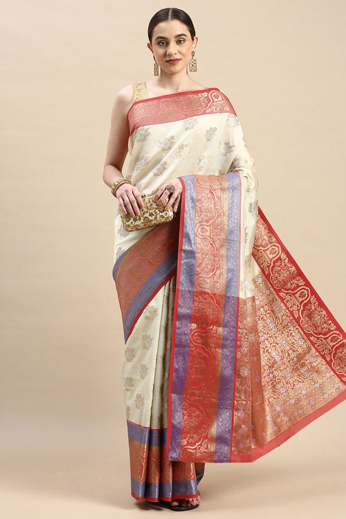 rajyogam kanjivaram silk saree surat